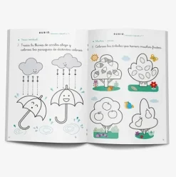 Cuaderno Educacion Infantil EI1