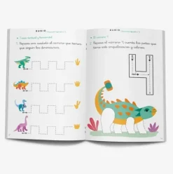 Cuaderno Educacion Infantil EI5