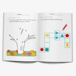 Cuaderno Educacion Infantil EI7