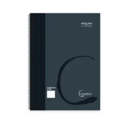 Cuaderno en A5 80H 60G Cuadrícula