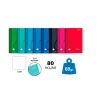 Cuaderno en A4 80H 60G Liso
