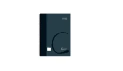 Cuaderno en A5 80H 60G Liso