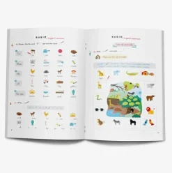 Cuaderno English 6 Years Advanced de Rubio RE6A