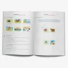 Cuaderno English 7 Years Advanced de Rubio RE7A