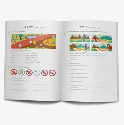 Cuaderno English 8 Years Beginners de Rubio RE8B