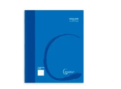 Cuaderno Grapado A5 48H 60G Cuadrícula