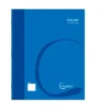 Cuaderno Grapado A5 48H 60G Liso