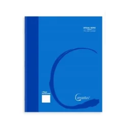 Cuaderno Grapado A5 48H 60G Raya Horizontal