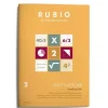 Cuaderno Matemáticas Evolución de Rubio ME2