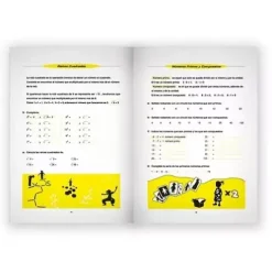 Cuaderno Matemáticas Evolución de Rubio ME2