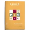 Cuaderno Matemáticas Evolución de Rubio ME3