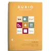 Cuaderno Matemáticas Evolución de Rubio ME4