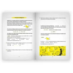 Cuaderno Matemáticas Evolución de Rubio ME6