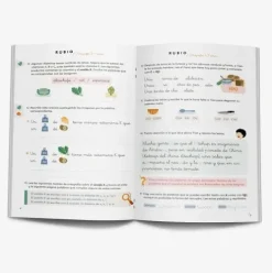 Cuaderno Ortografia de Rubio ORT4