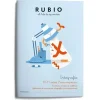 Cuaderno Ortografia de Rubio ORT5