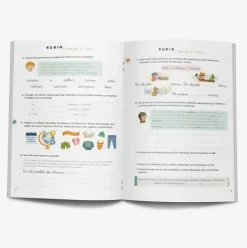 Cuaderno Ortografia de Rubio ORT5