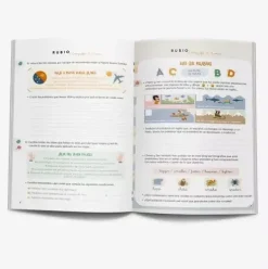 Cuaderno Ortografia de Rubio ORT6