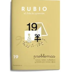 Cuaderno Problemas de Rubio P19