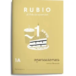 Cuaderno Problemas de Rubio P1A
