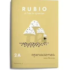Cuaderno Problemas de Rubio P2A