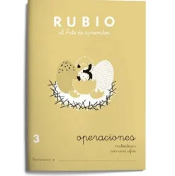 Cuaderno Problemas de Rubio P3