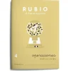 Cuaderno Problemas de Rubio P4