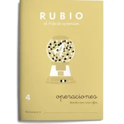 Cuaderno Problemas de Rubio P4
