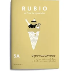 Cuaderno Problemas de Rubio P5A