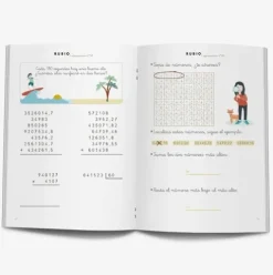 Cuaderno Problemas de Rubio P6A