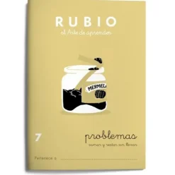 Cuaderno Problemas de Rubio P7