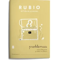 Cuaderno Problemas de Rubio P8
