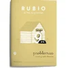 Cuaderno Problemas de Rubio P9