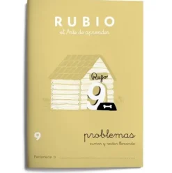 Cuaderno Problemas de Rubio P9