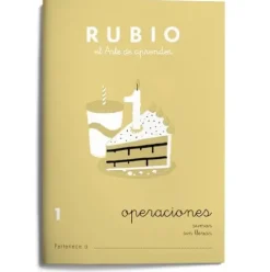 Cuaderno Problemas de Rubio P1