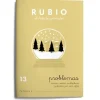 Cuaderno Problemas de Rubio P13