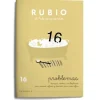 Cuaderno Problemas de Rubio P16