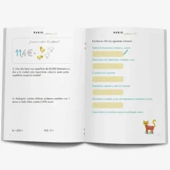 Cuaderno Problemas de Rubio P18