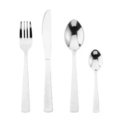 Cubertería Inox D’Oro 24PCS
