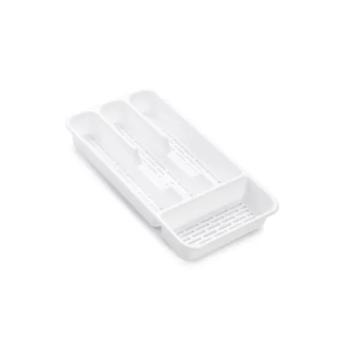 Cubertero Classic Pequeño Blanco