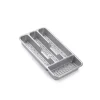 Cubertero Classic Pequeño Plata