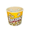 Cubo Para Palomitas Amarillo