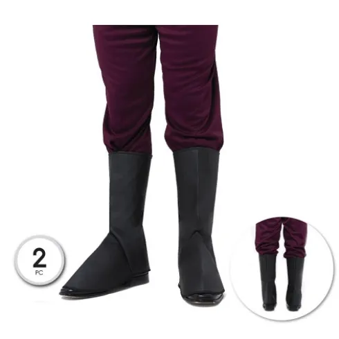 Cubrebotas Medieval