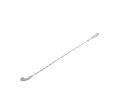 Cucharilla de Coctél Acero Inox