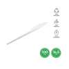 Cuchillo Reutilizable Blanca 16,5CM