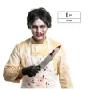 Cuchillo Simil Acero Con Sangre