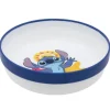 Cuenco Antideslizante Premium Bicolor Stitch