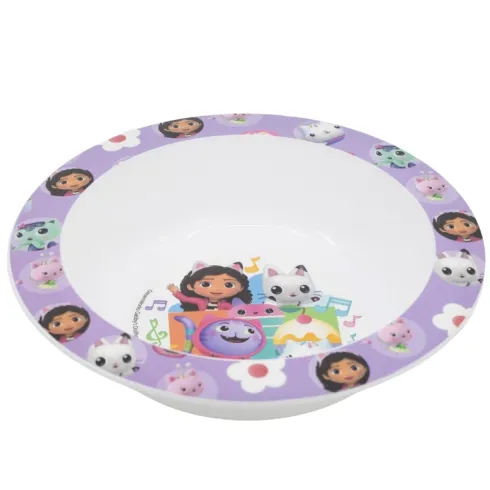 Cuenco Micro Kids Gabbys Dollhouse