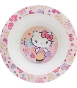 Cuenco Micro Kids Hello Kitty