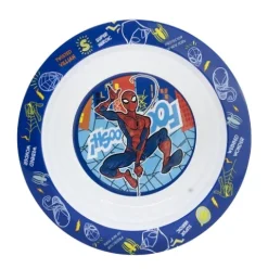 Cuenco Micro Kids Spiderman Mob Rules