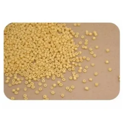 Cuentas Cristal Amarillo 3MM 30G